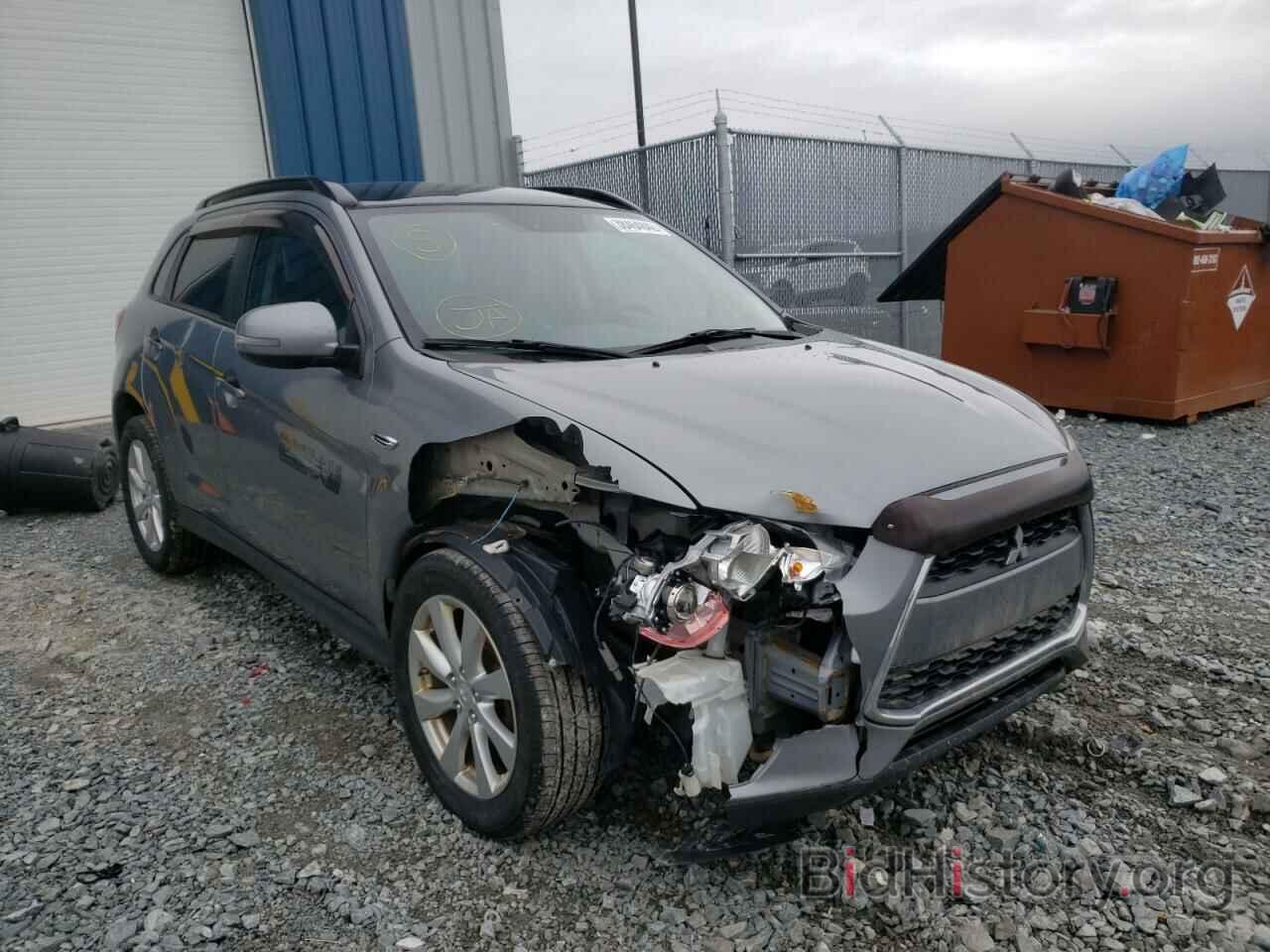 Photo 4A4AJ4AW6FE609867 - MITSUBISHI OUTLANDER 2015