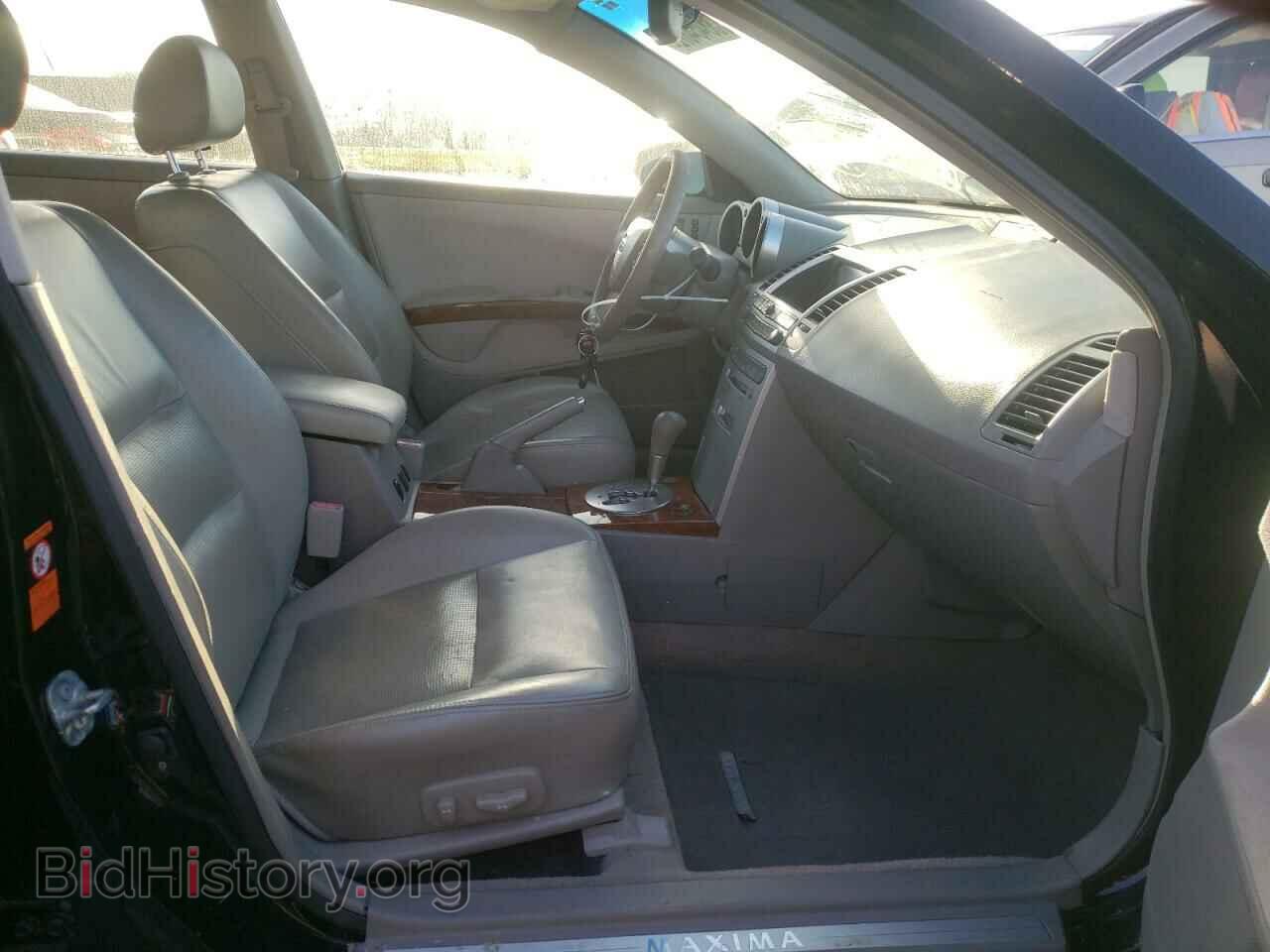 2006 NISSAN MAXIMA - VIN: 1N4BA41E76C832181 - Фото 5