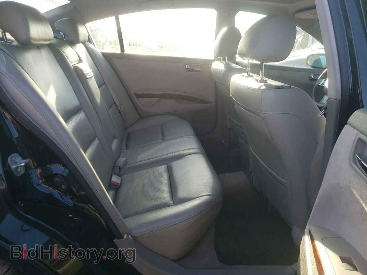 2006 NISSAN MAXIMA - VIN: 1N4BA41E76C832181 - Фото 6