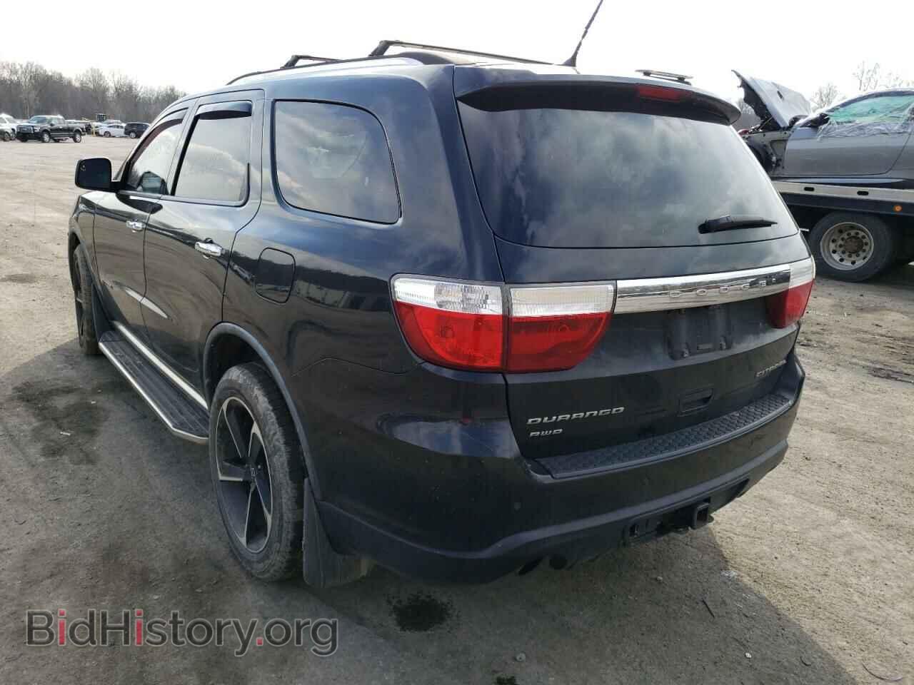 2012 DODGE DURANGO - VIN: 1C4SDJET6CC188421 - Photo 3