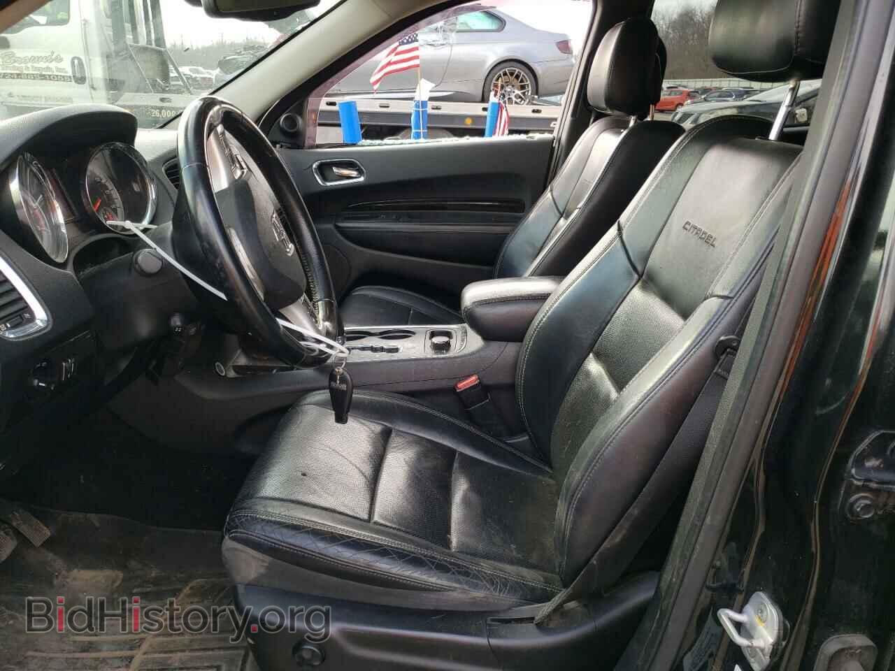 2012 DODGE DURANGO - VIN: 1C4SDJET6CC188421 - Photo 5
