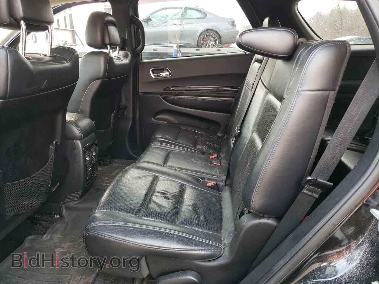 2012 DODGE DURANGO - VIN: 1C4SDJET6CC188421 - Photo 6