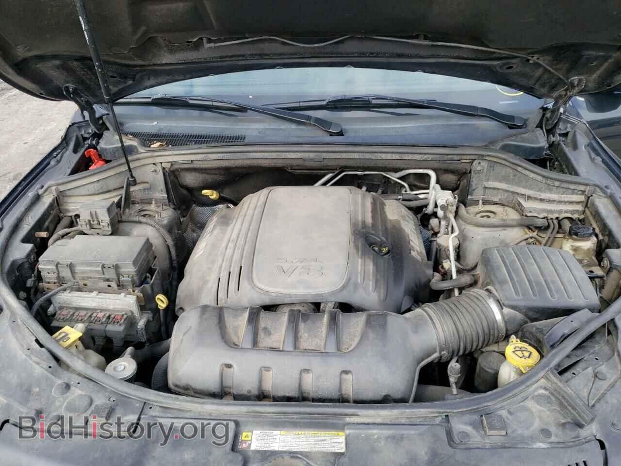 2012 DODGE DURANGO - VIN: 1C4SDJET6CC188421 - Photo 7
