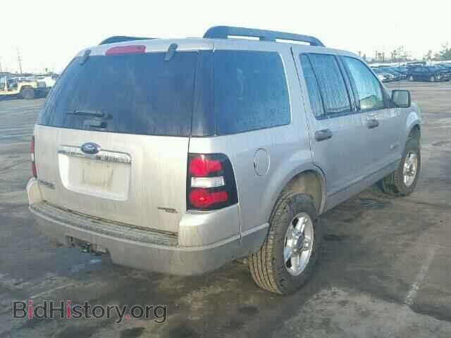 2006 FORD EXPLORER - VIN: 1FMEU62E46UA32193 - Фото 4