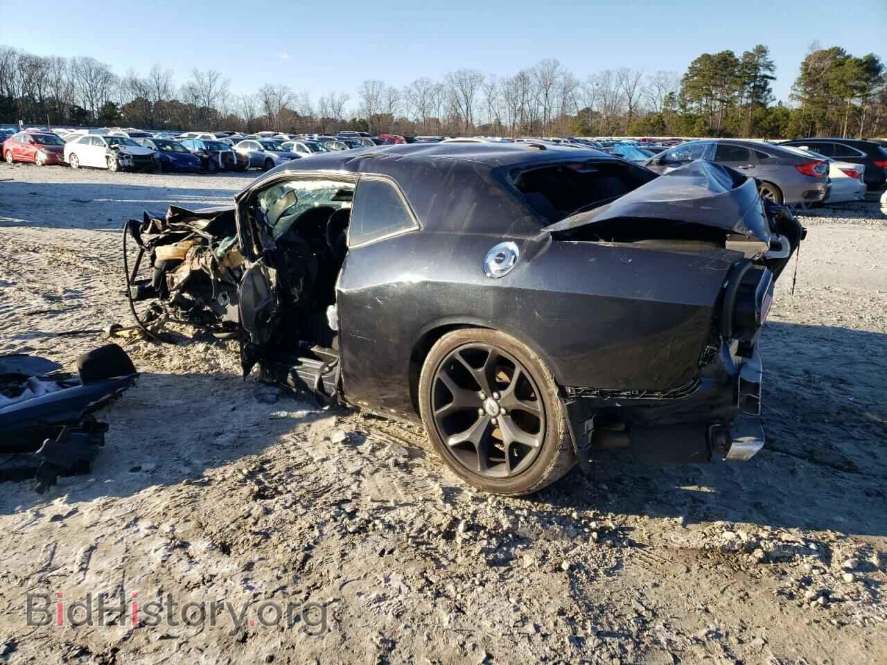 2019 DODGE CHALLENGER - VIN: 2C3CDZBT3KH593966 - Photo 2