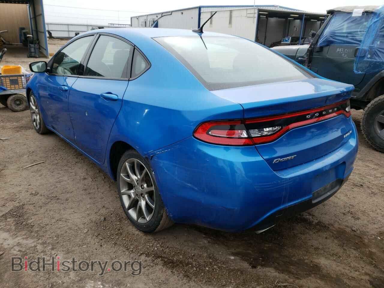 2015 DODGE DART - VIN: 1C3CDFBB1FD201351 - Photo 3