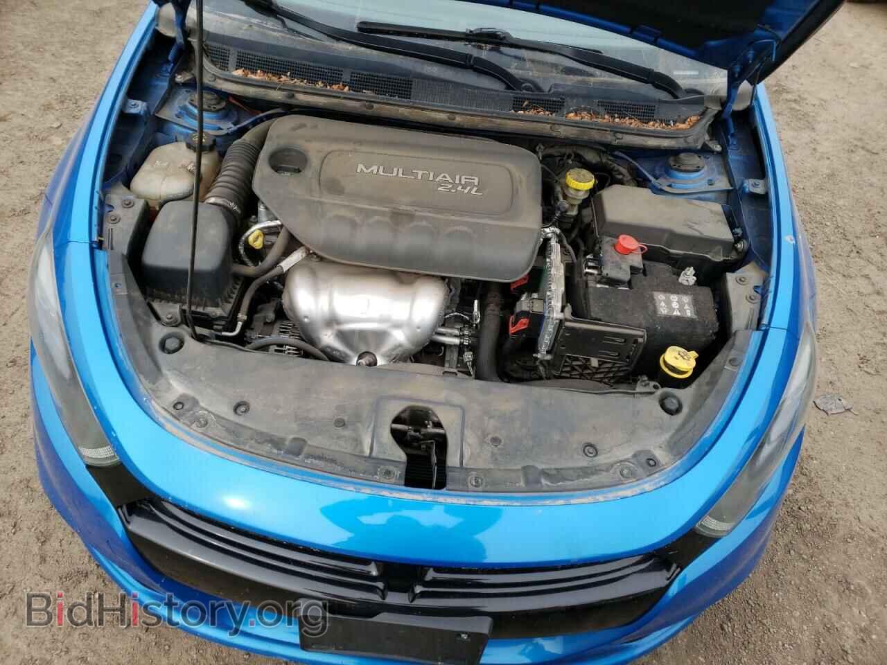 2015 DODGE DART - VIN: 1C3CDFBB1FD201351 - Photo 7