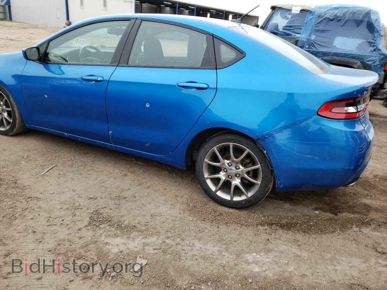 2015 DODGE DART - VIN: 1C3CDFBB1FD201351 - Photo 9