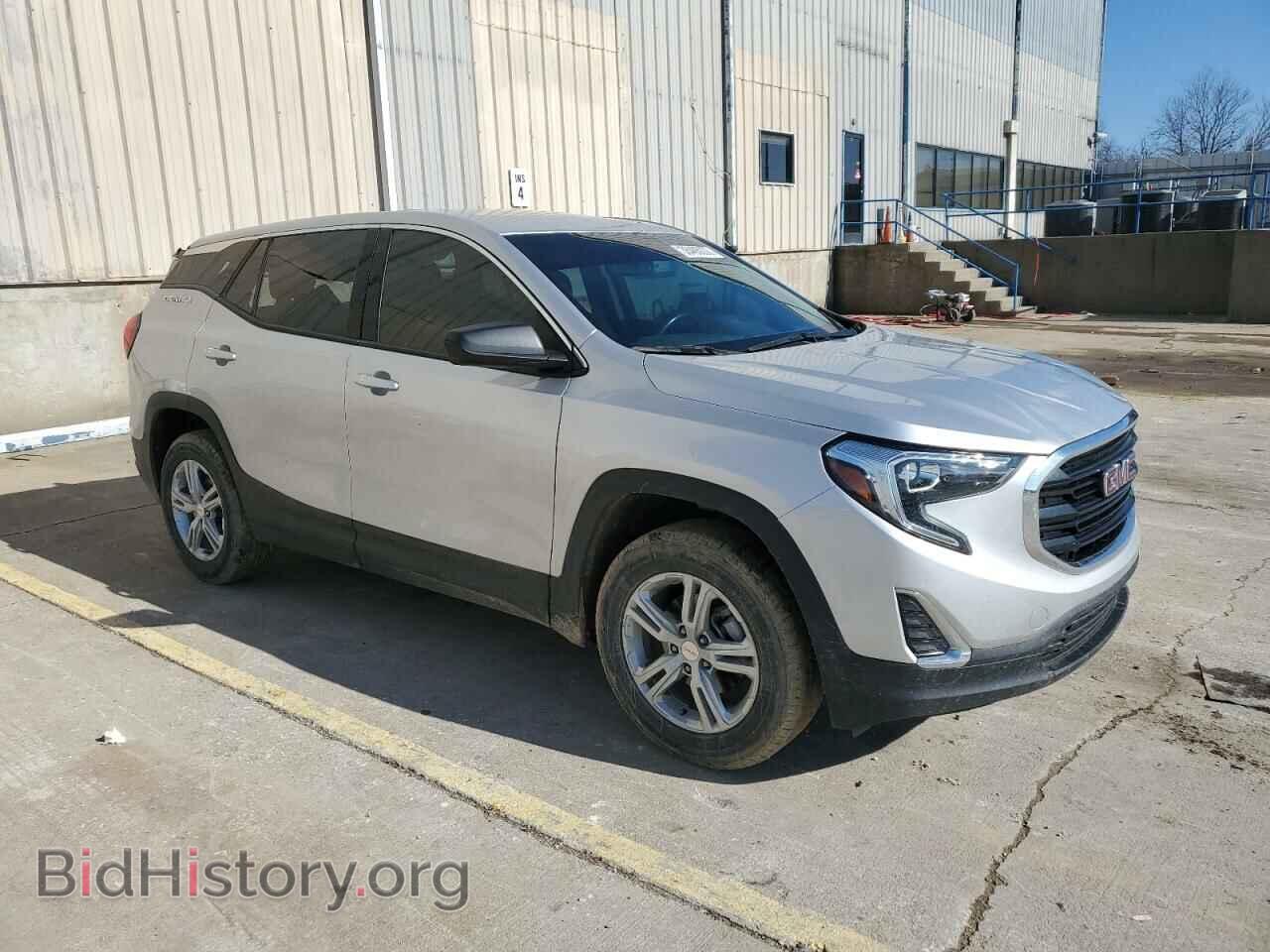2018 GMC TERRAIN - VIN: 3GKALTEV6JL298869 - Фото 4