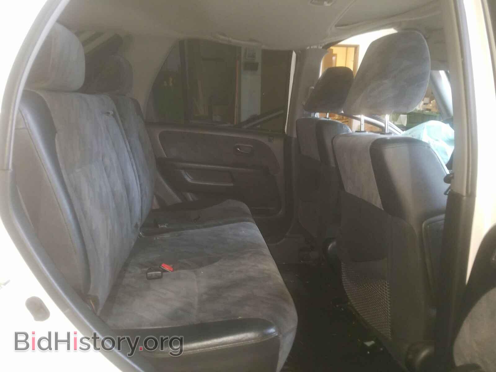 2003 HONDA CRV - VIN: SHSRD78833U124373 - Фото 6