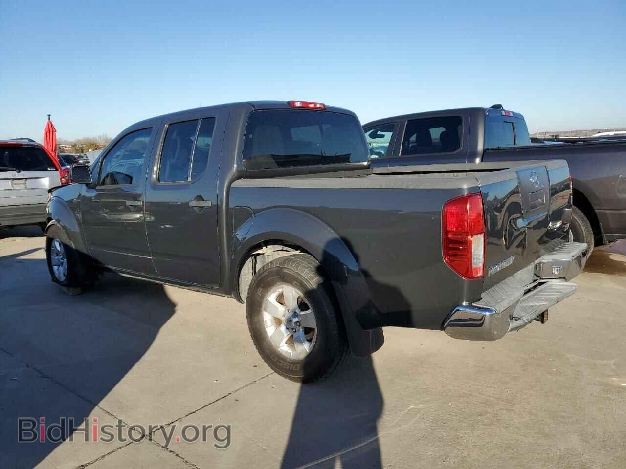 2012 NISSAN FRONTIER - VIN: 1N6AD0ER7CC408043 - Фото 2
