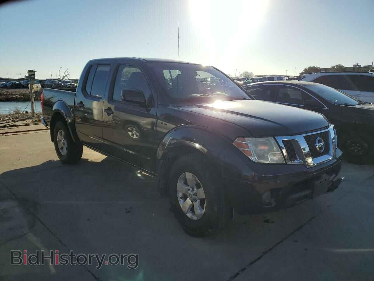2012 NISSAN FRONTIER - VIN: 1N6AD0ER7CC408043 - Фото 4