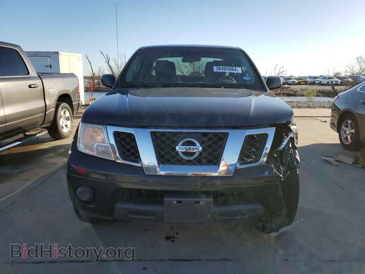 2012 NISSAN FRONTIER - VIN: 1N6AD0ER7CC408043 - Фото 5