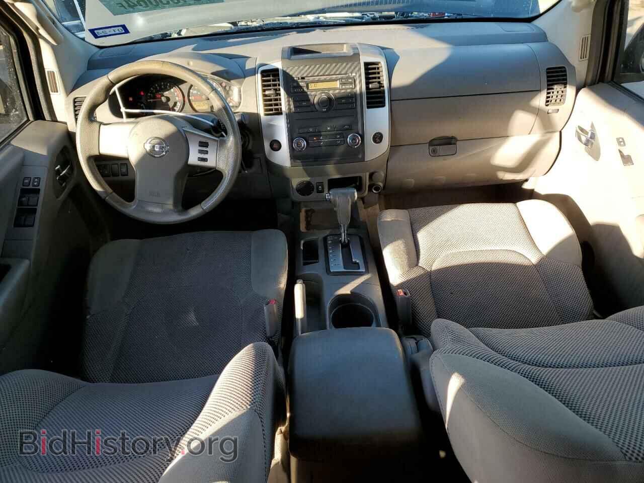 2012 NISSAN FRONTIER - VIN: 1N6AD0ER7CC408043 - Фото 8