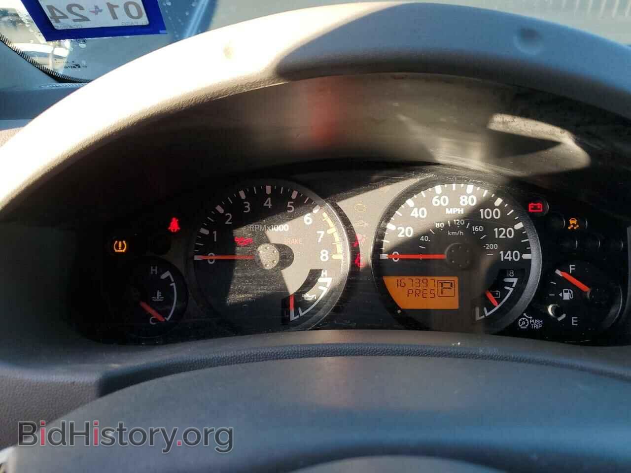 2012 NISSAN FRONTIER - VIN: 1N6AD0ER7CC408043 - Фото 9