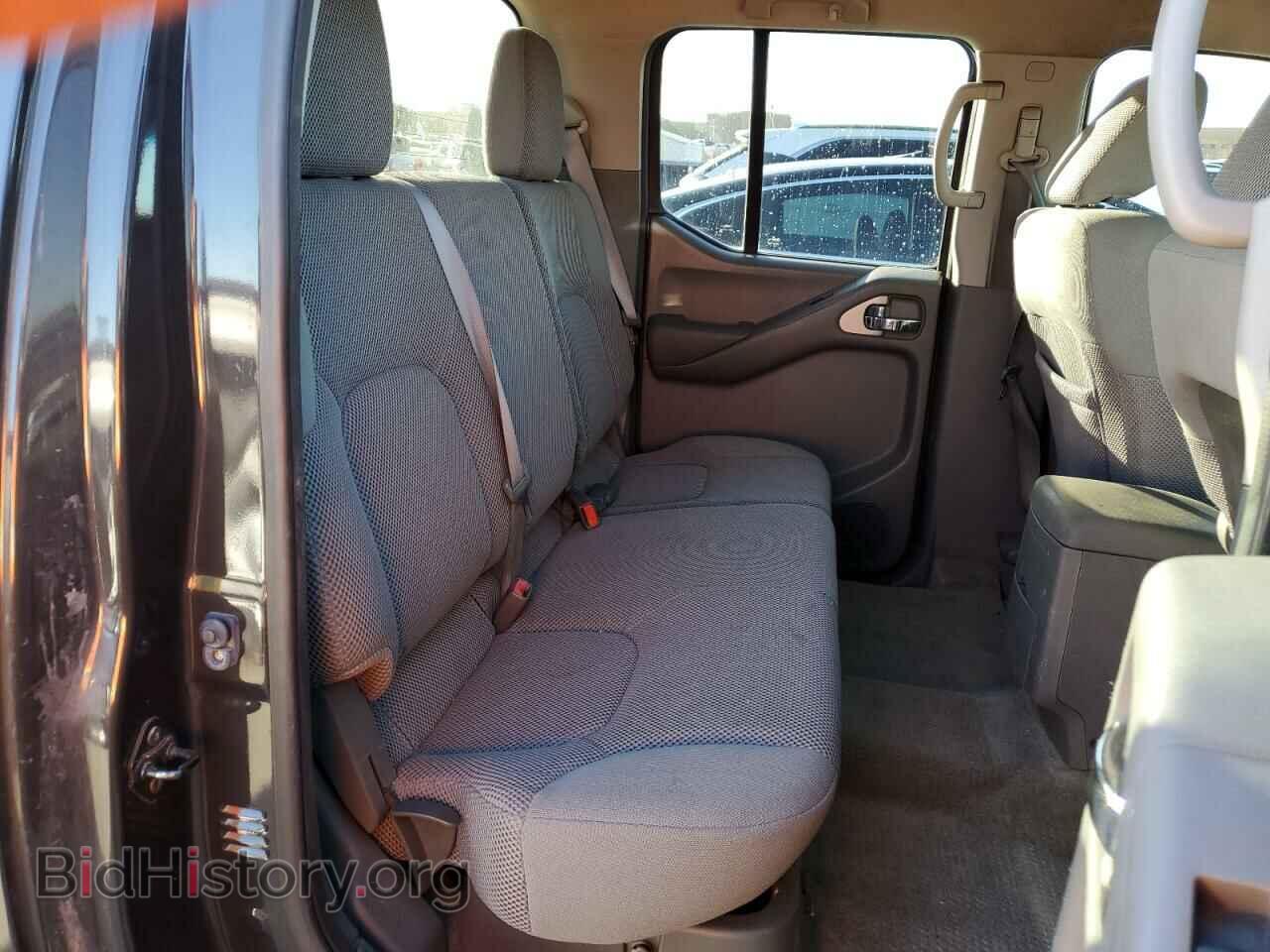 2012 NISSAN FRONTIER - VIN: 1N6AD0ER7CC408043 - Фото 10