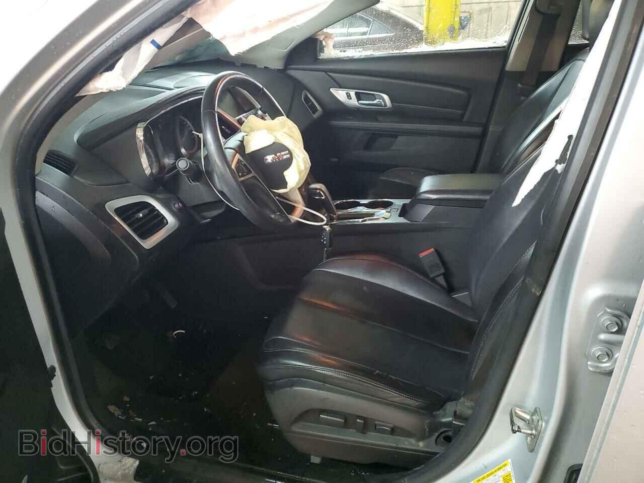 2012 GMC TERRAIN - VIN: 2GKFLVE56C6130979 - Фото 7
