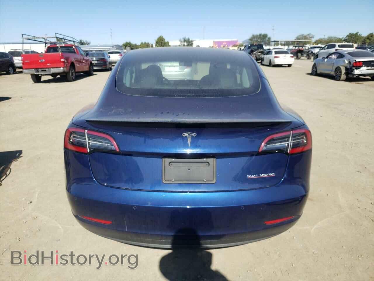 2022 TESLA MODEL 3 - VIN: 5YJ3E1EC2NF134878 - Фото 6