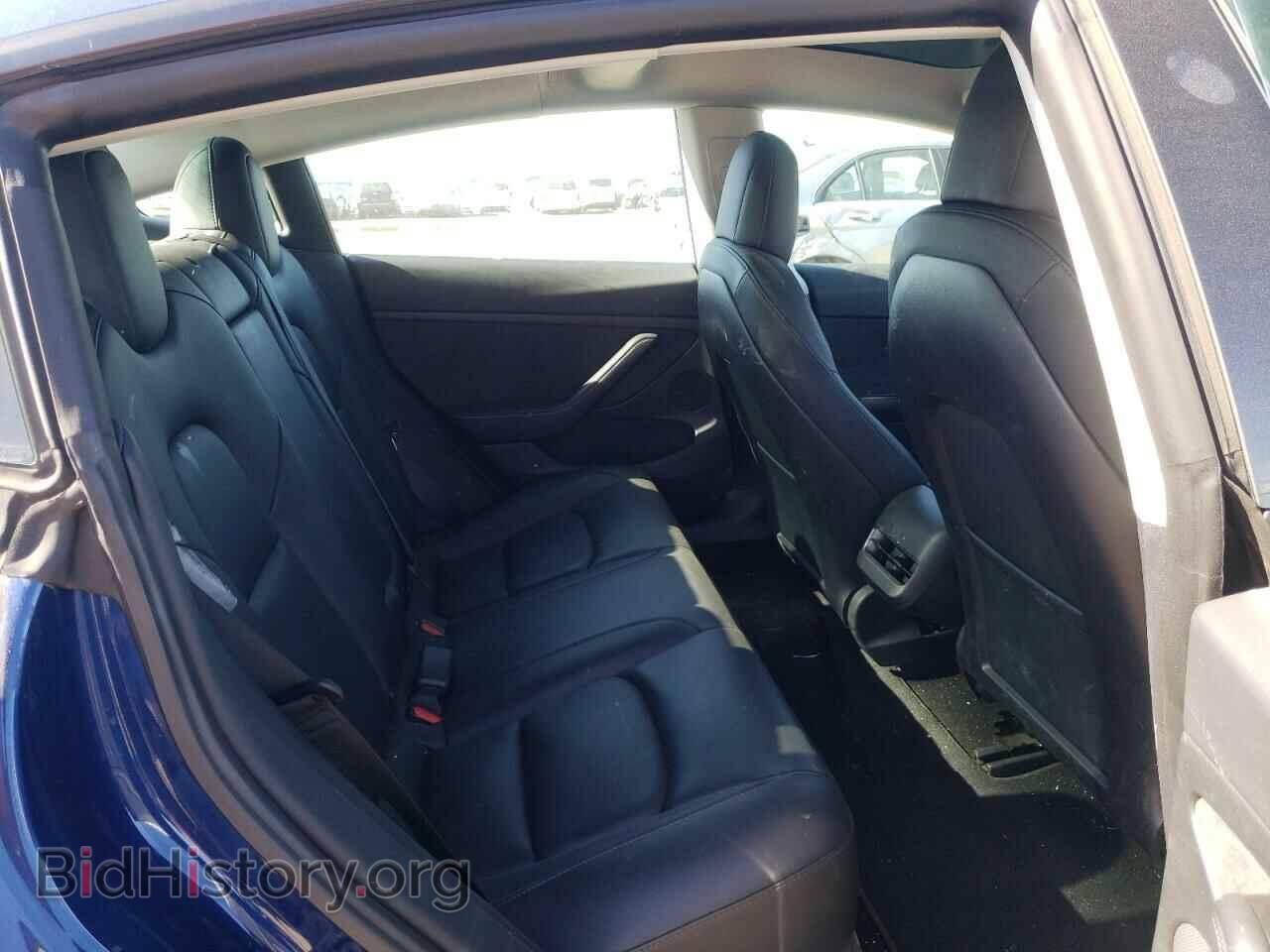 2022 TESLA MODEL 3 - VIN: 5YJ3E1EC2NF134878 - Фото 10