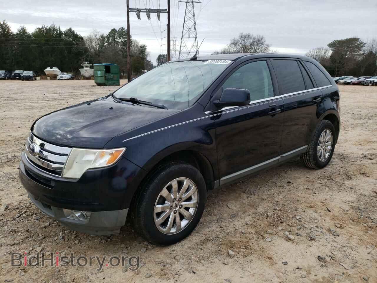Photo 2FMDK39C08BA09457 - FORD EDGE 2008