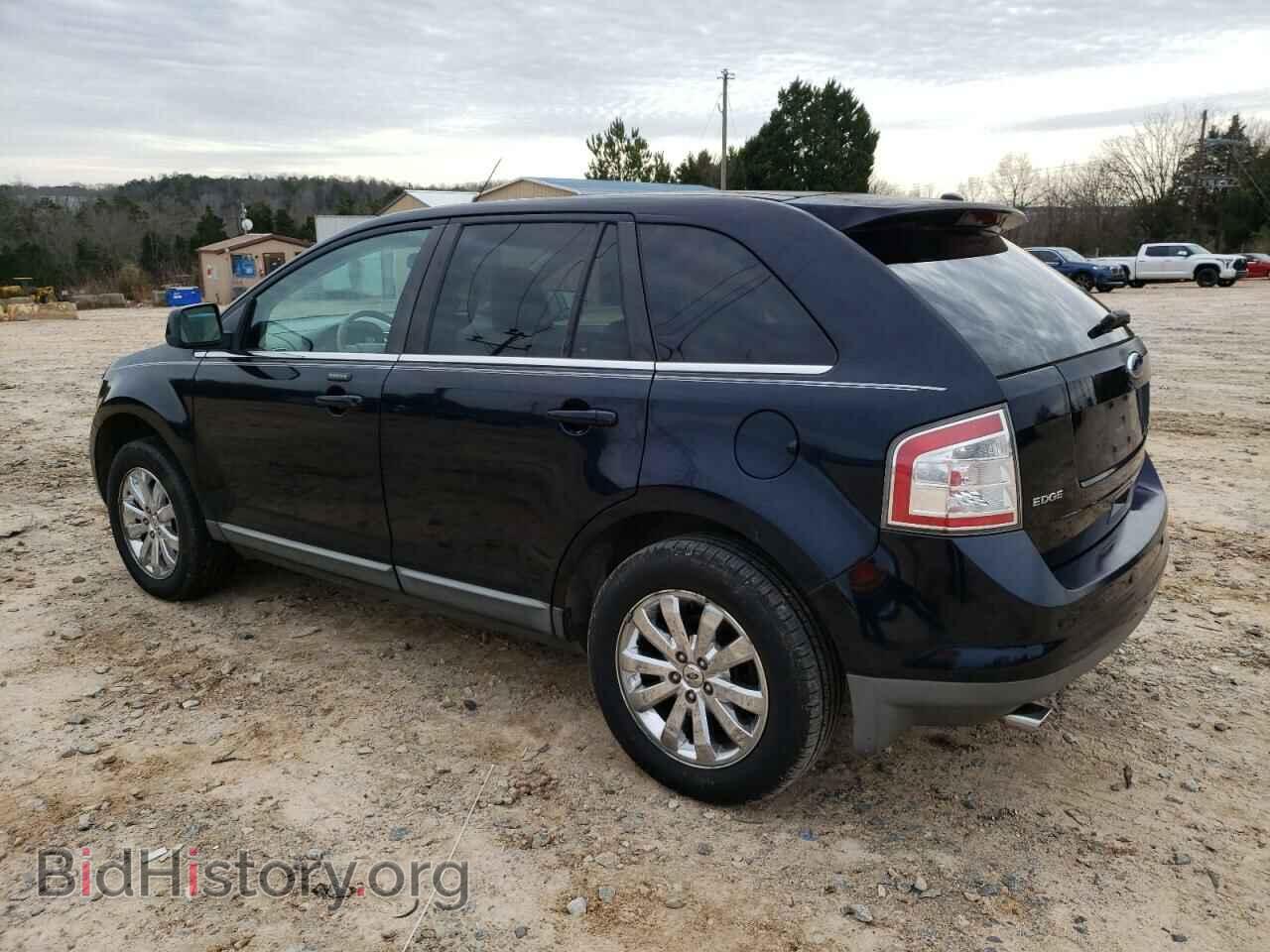 2008 FORD EDGE - VIN: 2FMDK39C08BA09457 - Photo 2