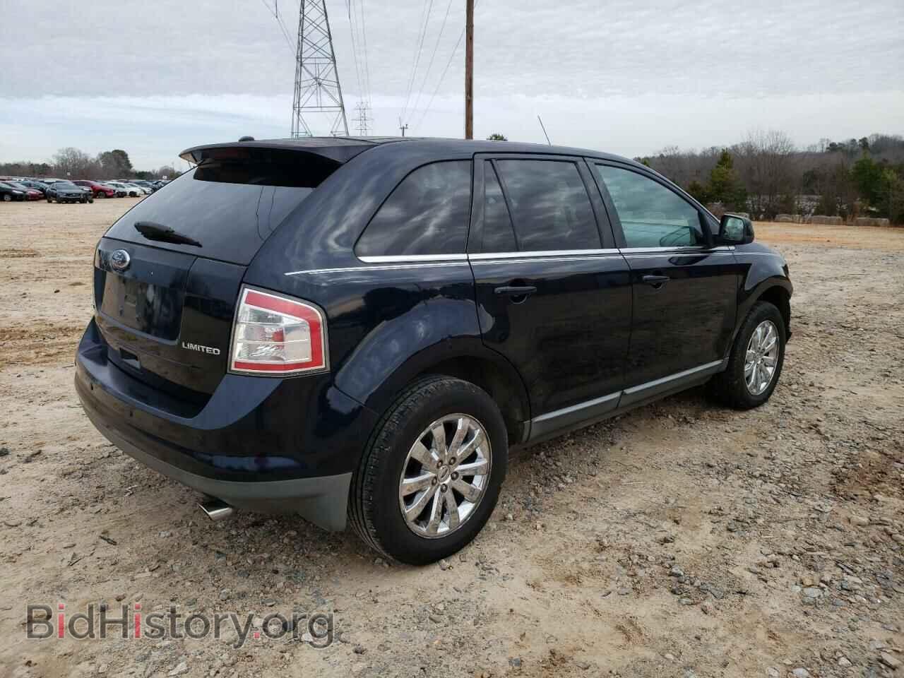 2008 FORD EDGE - VIN: 2FMDK39C08BA09457 - Photo 3