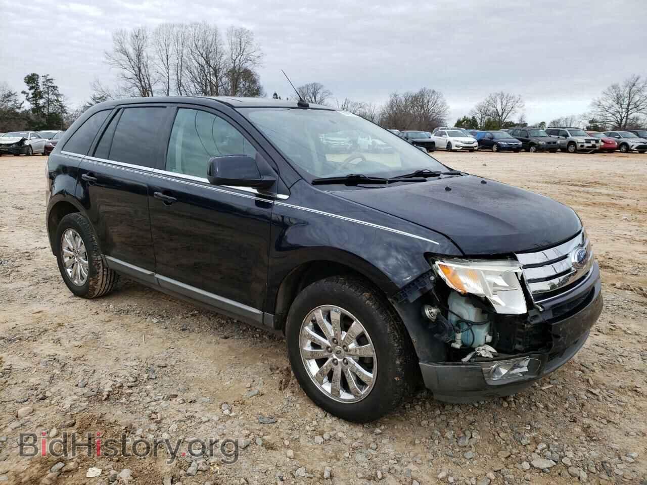 2008 FORD EDGE - VIN: 2FMDK39C08BA09457 - Photo 4