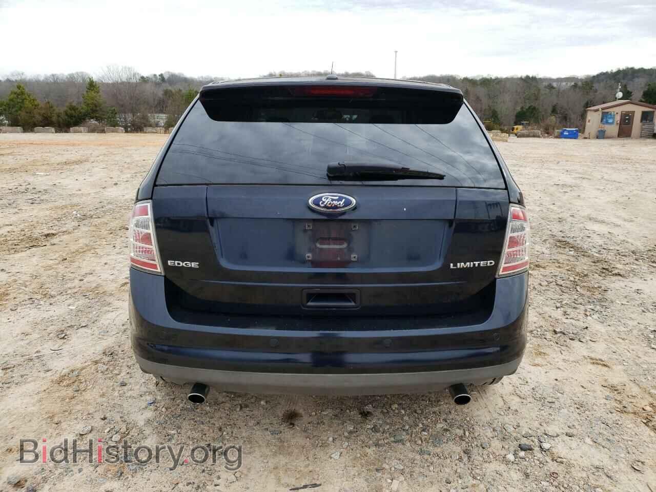 2008 FORD EDGE - VIN: 2FMDK39C08BA09457 - Photo 6