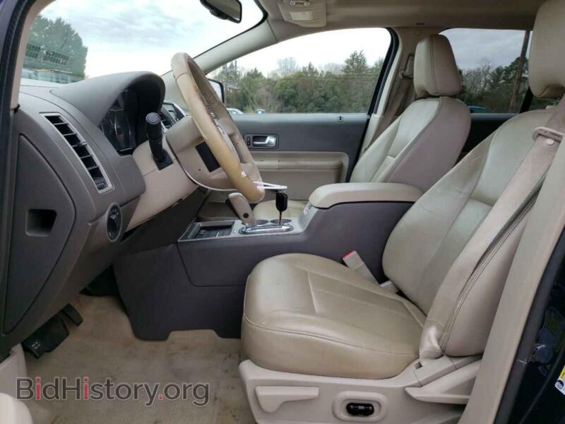 2008 Ford EDGE (VIN 2FMDK39C08BA09457) — photo 7 of 12