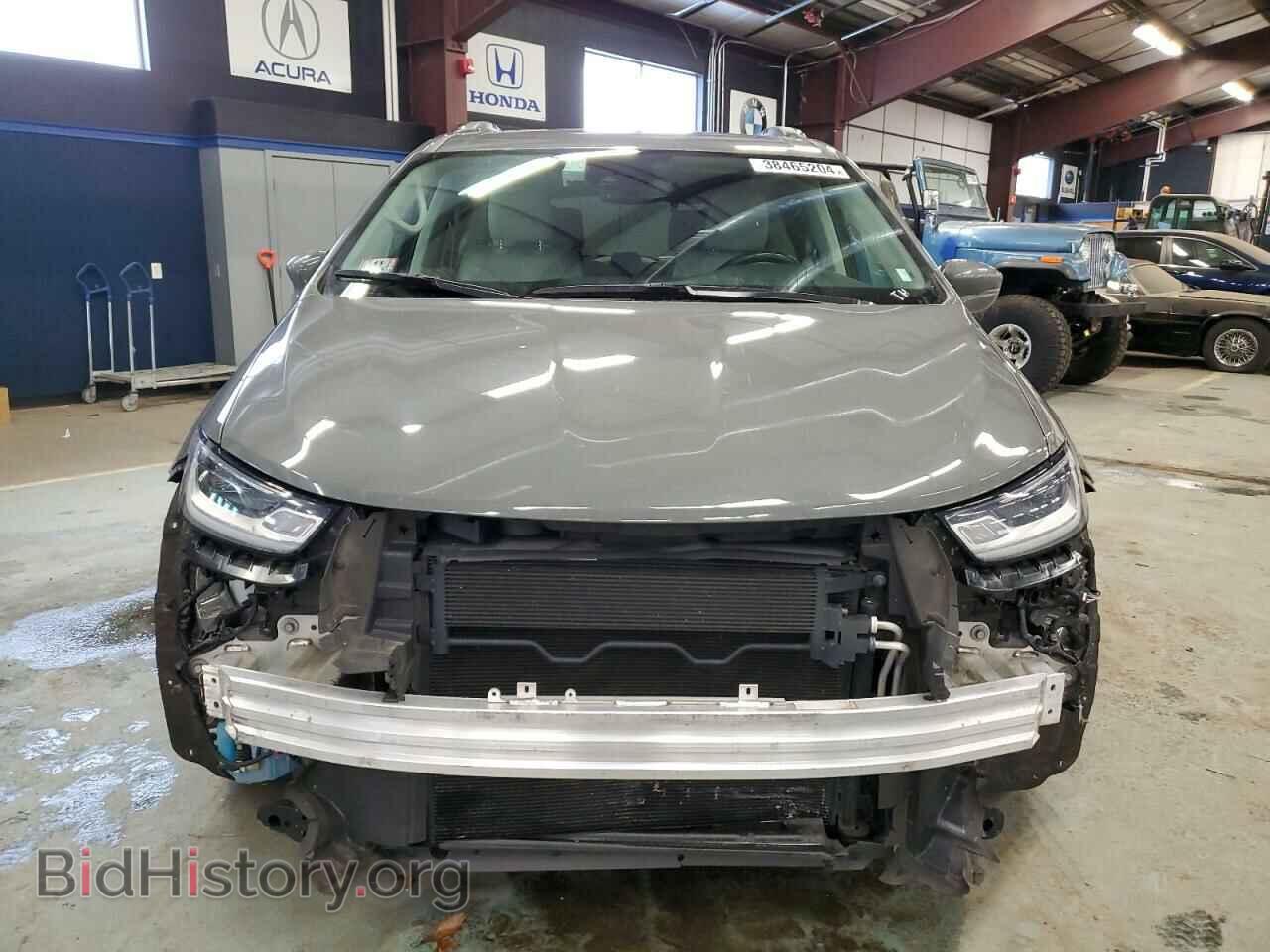 2021 CHRYSLER PACIFICA - VIN: 2C4RC1BG6MR589128 - Photo 5