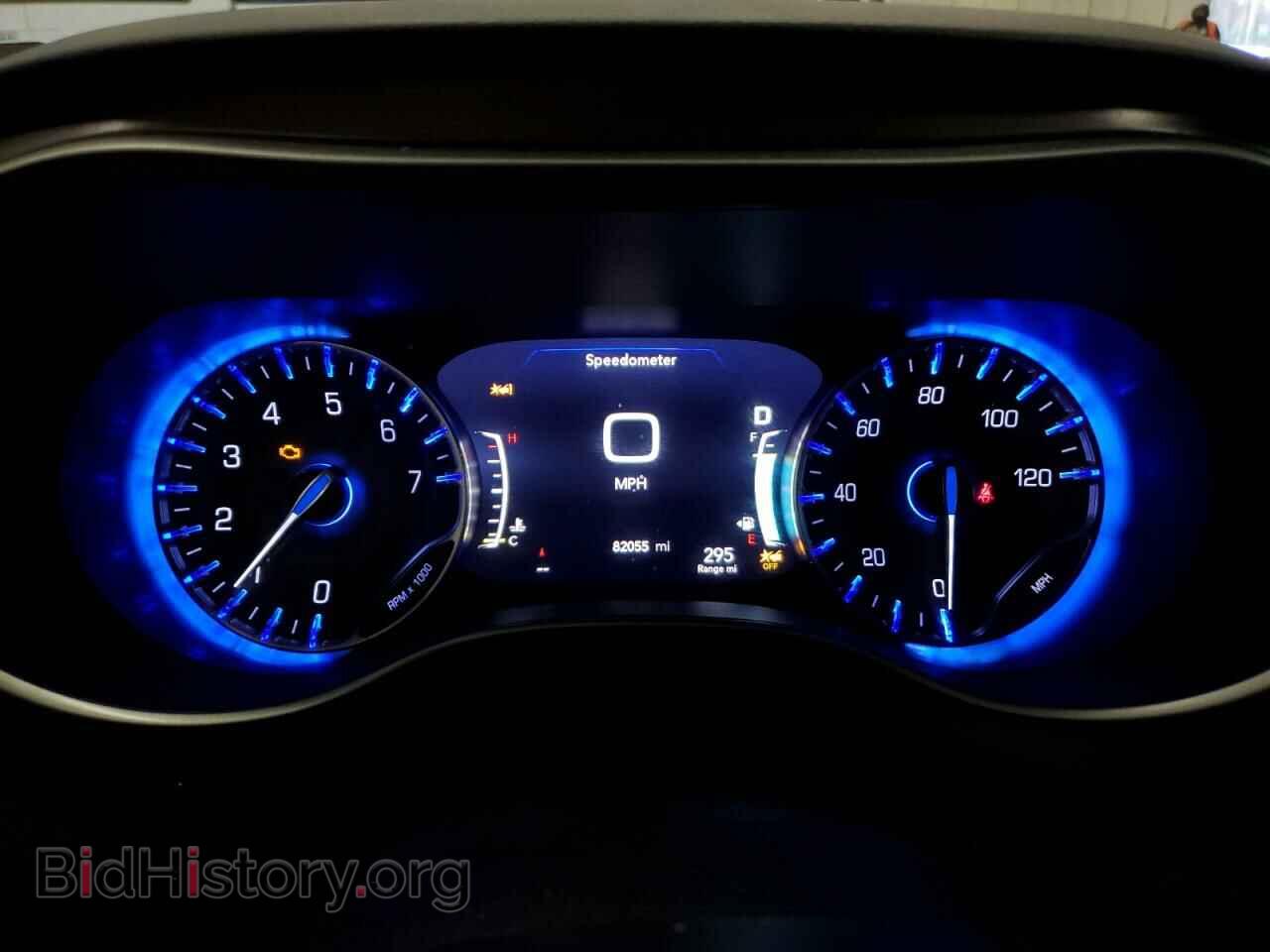 2021 CHRYSLER PACIFICA - VIN: 2C4RC1BG6MR589128 - Photo 9