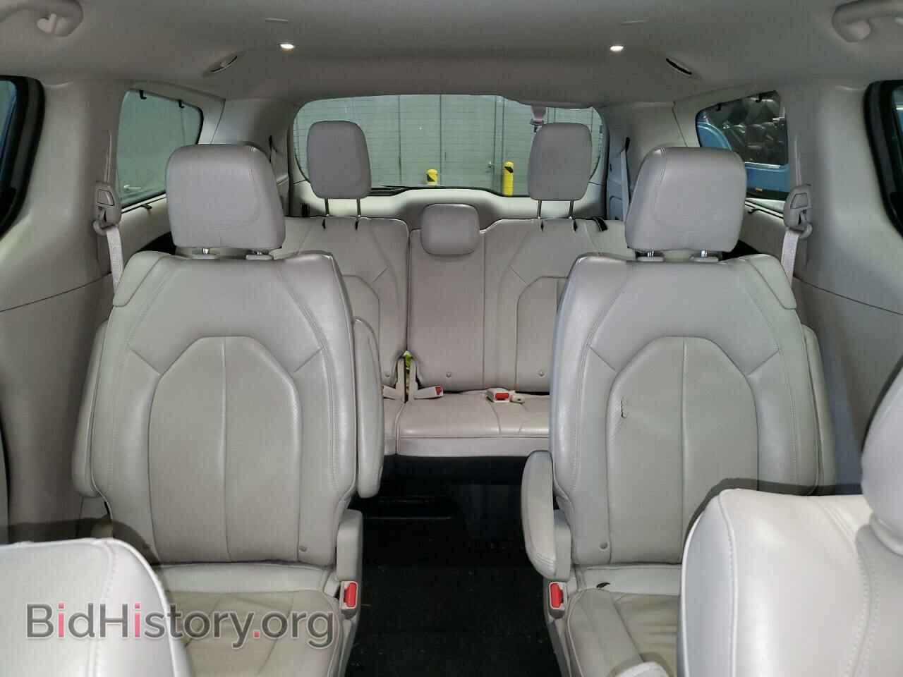 2021 CHRYSLER PACIFICA - VIN: 2C4RC1BG6MR589128 - Photo 10