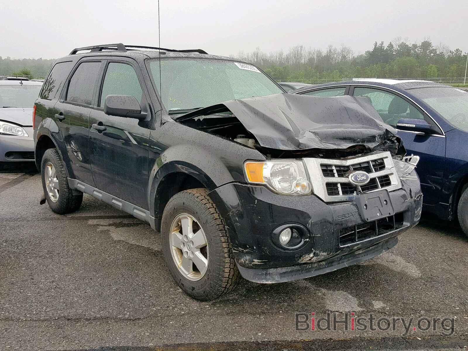 Photo 1FMCU9D75CKA56226 - FORD ESCAPE XLT 2012