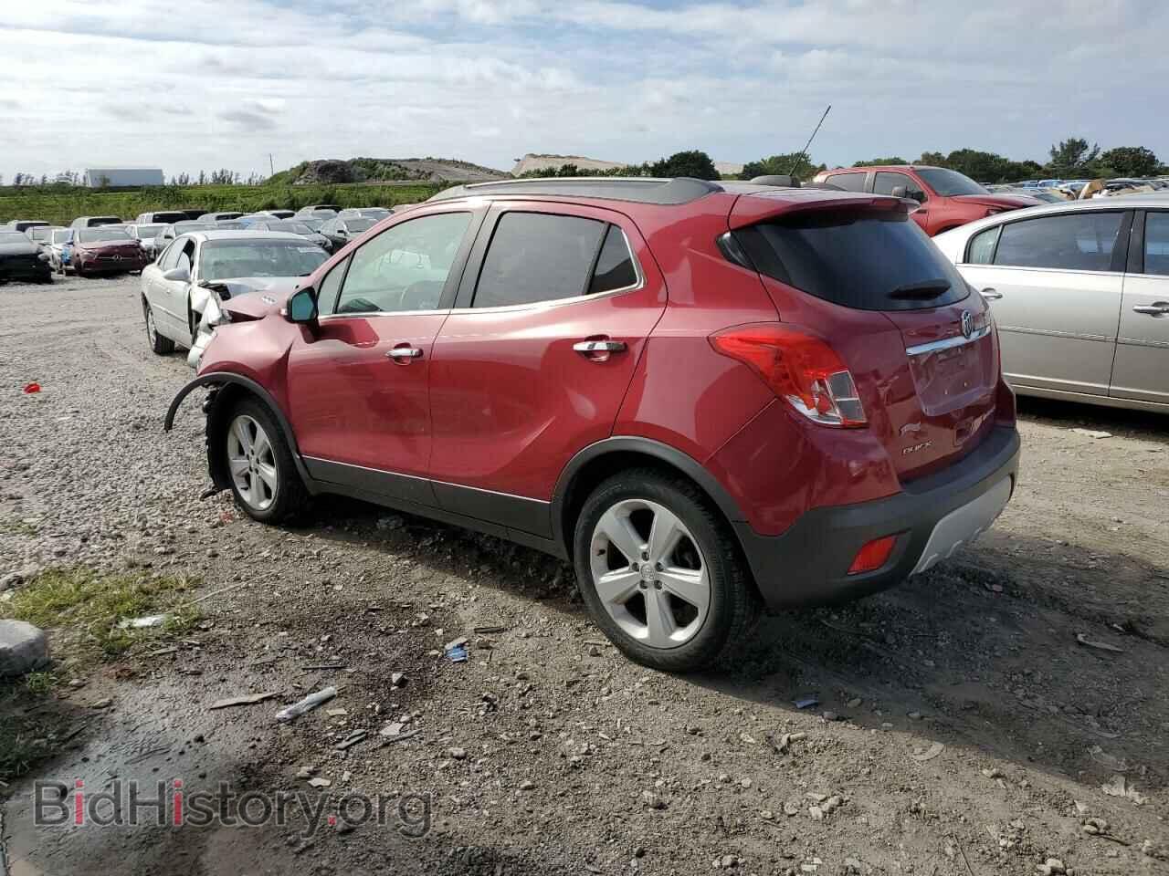 2016 BUICK ENCORE - VIN: KL4CJASB3GB567410 - Photo 2