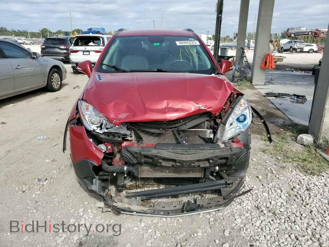 2016 BUICK ENCORE - VIN: KL4CJASB3GB567410 - Photo 5