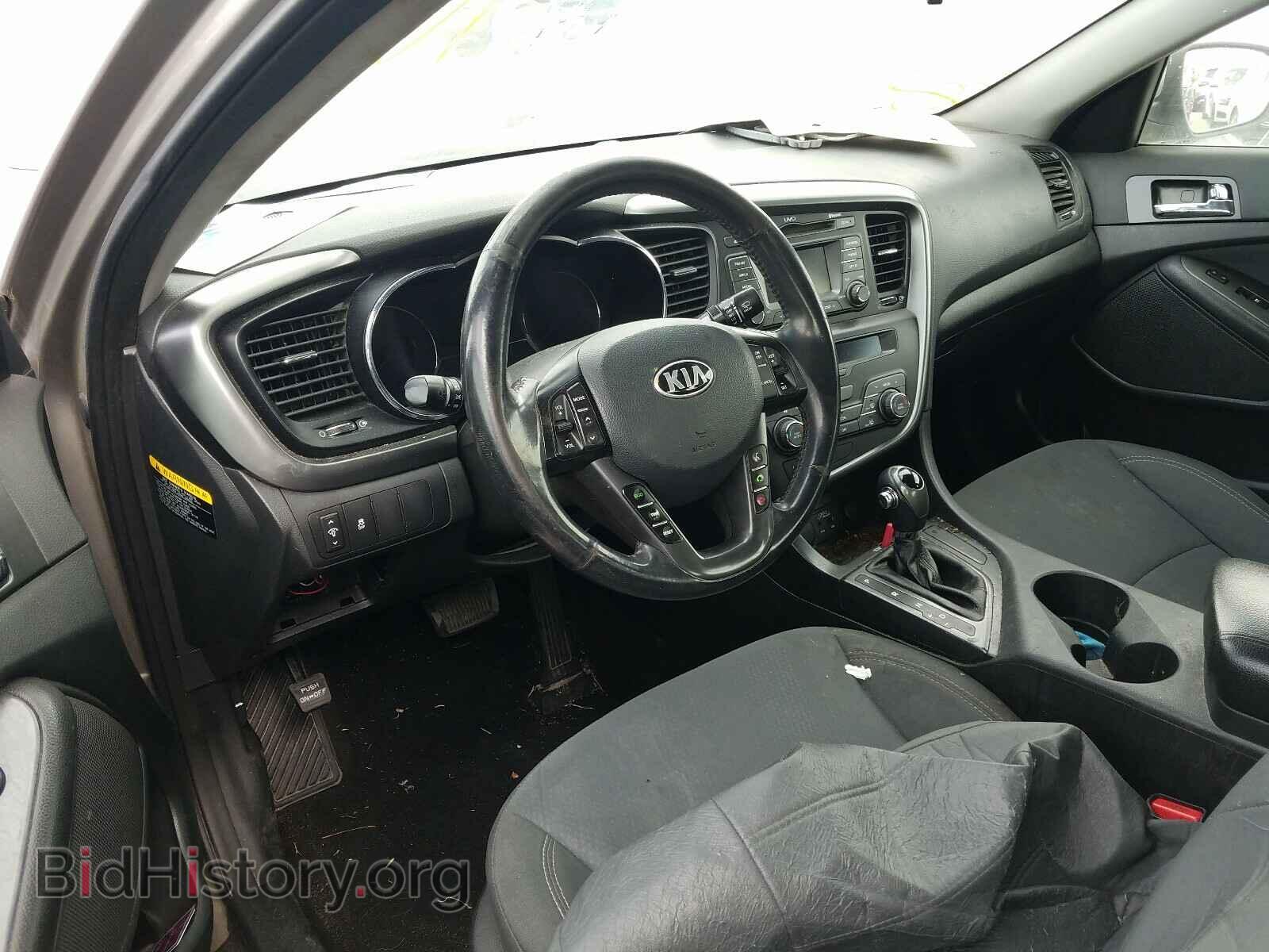 2013 KIA OPTIMA - VIN: KNAGM4AD6D5042979 - Фото 9