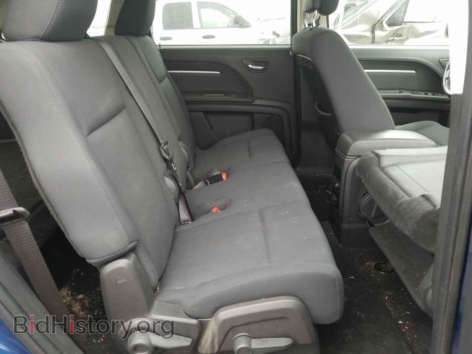 2010 DODGE JOURNEY - VIN: 3D4PH5FV3AT107039 - Фото 6