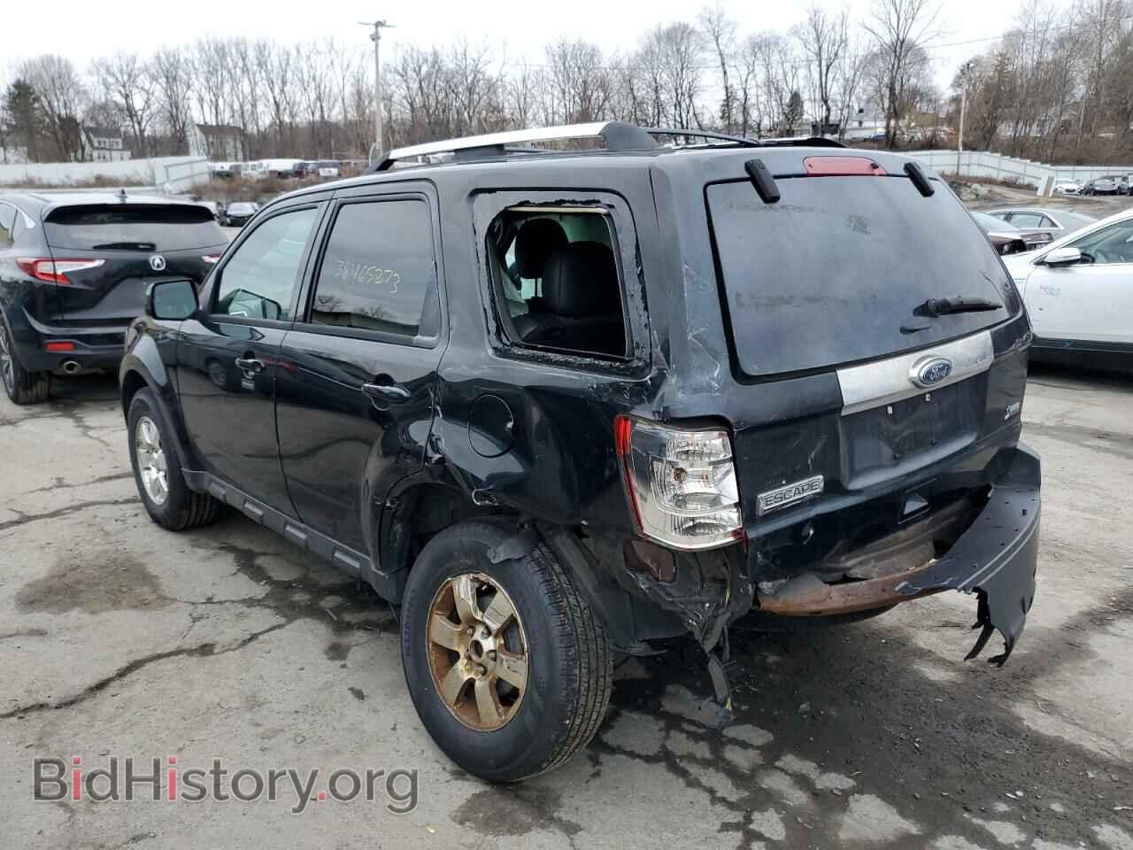 2012 FORD ESCAPE - VIN: 1FMCU0EG0CKA85885 - Photo 2