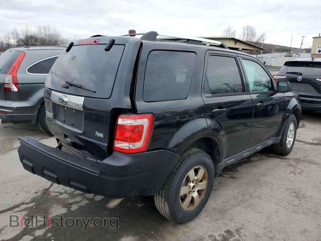 2012 FORD ESCAPE - VIN: 1FMCU0EG0CKA85885 - Photo 3