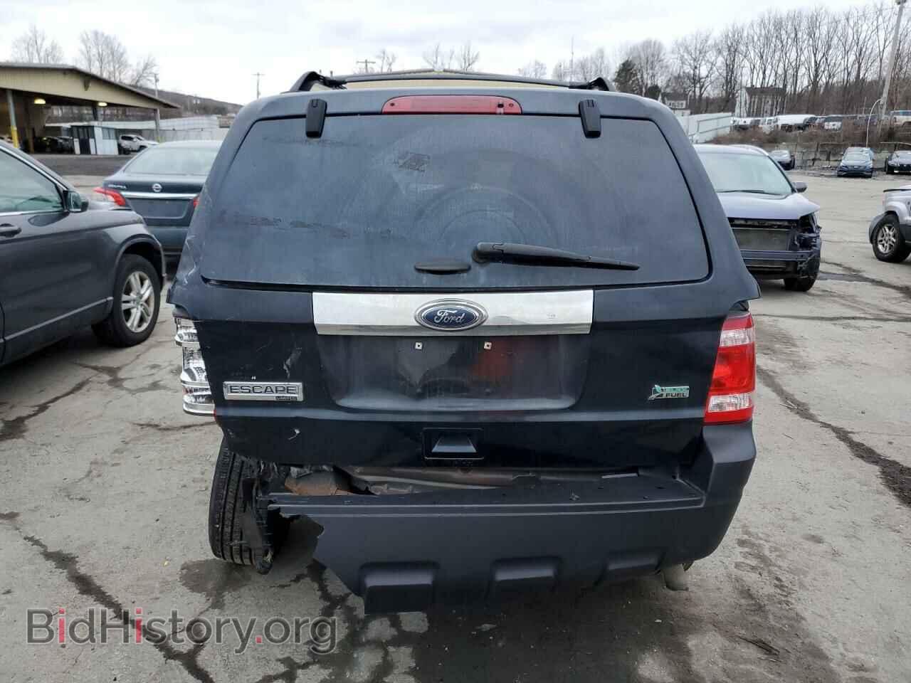 2012 FORD ESCAPE - VIN: 1FMCU0EG0CKA85885 - Photo 6