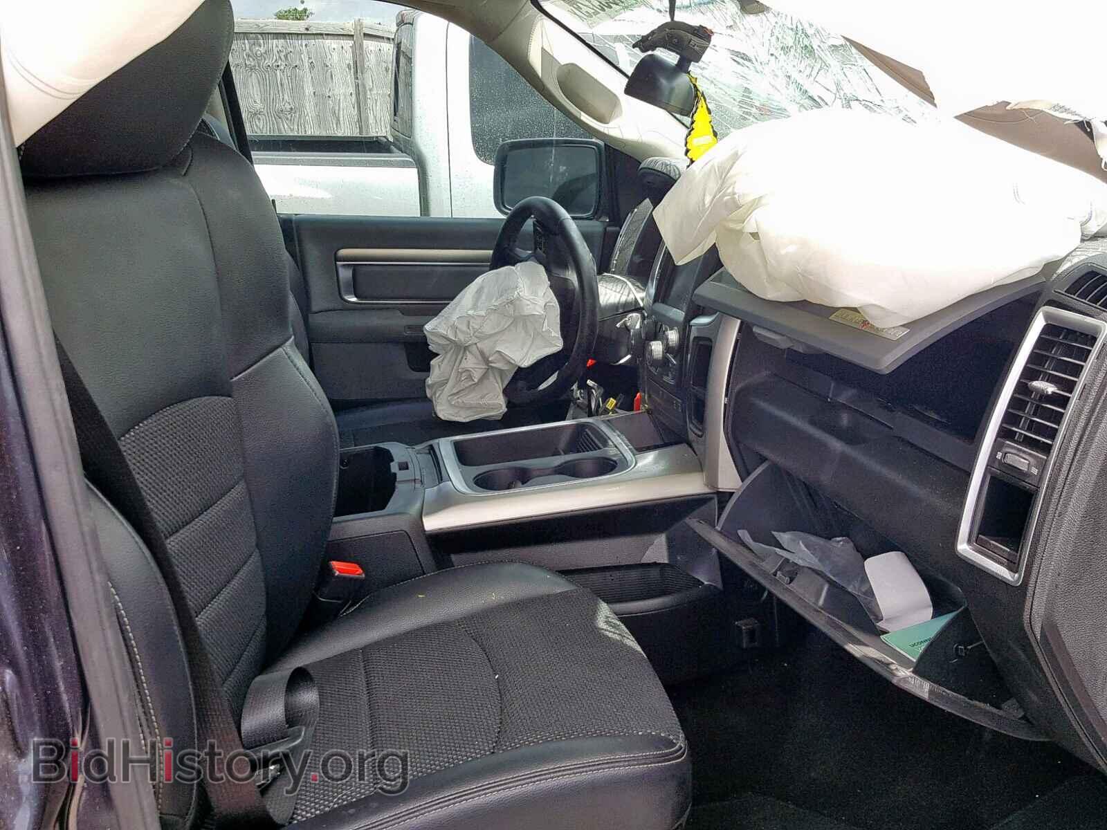 2017 RAM 1500 SLT - VIN: 1C6RR7LT6HS819212 - Фото 5