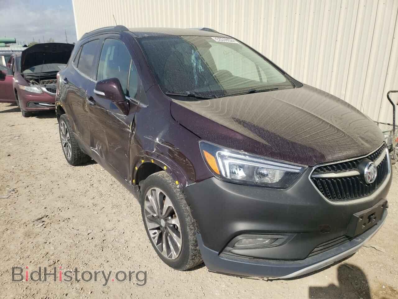 Photo KL4CJBSB6JB642873 - BUICK ENCORE 2018
