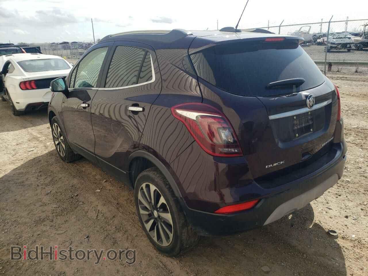 2018 BUICK ENCORE - VIN: KL4CJBSB6JB642873 - Фото 3