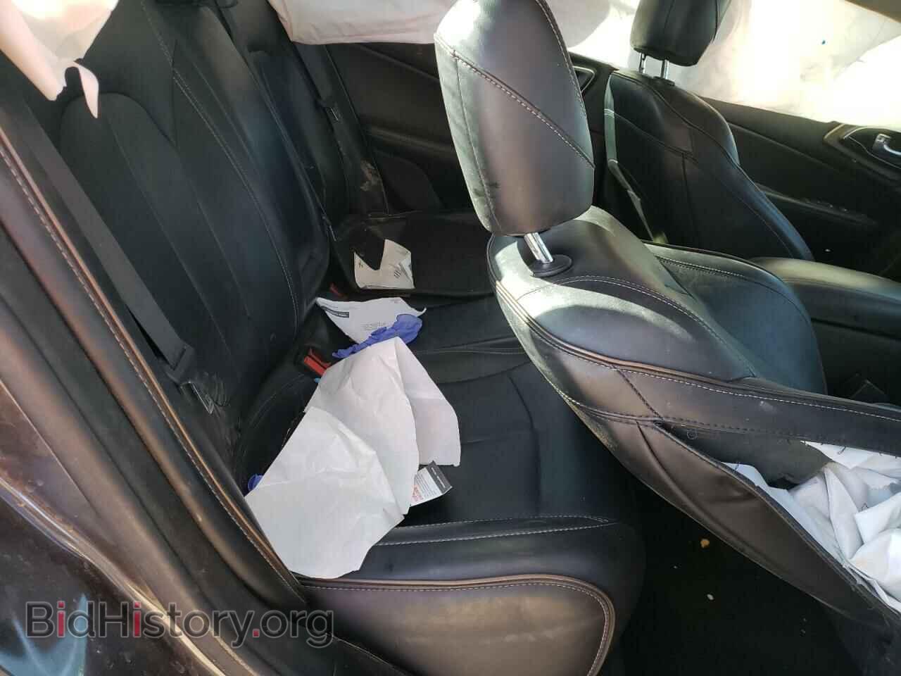 2015 CHRYSLER 200 - VIN: 1C3CCCCG5FN673252 - Фото 10