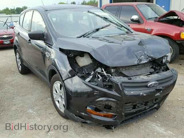 Фотография 1FMCU0F75EUC99745 - FORD ESCAPE 2014