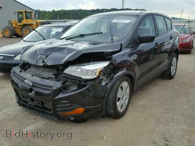 2014 FORD ESCAPE - VIN: 1FMCU0F75EUC99745 - Фото 2