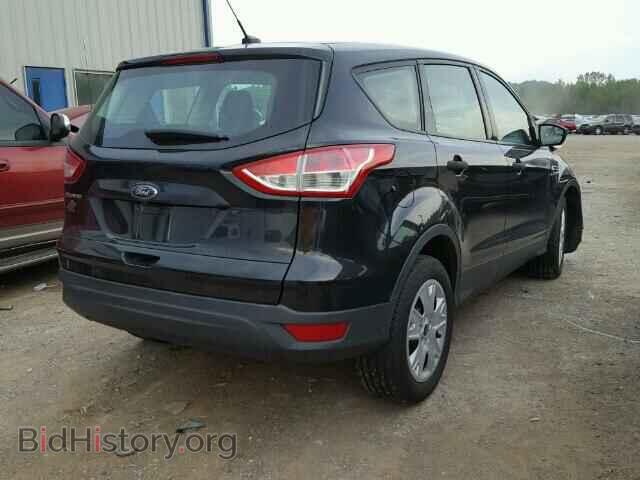 2014 FORD ESCAPE - VIN: 1FMCU0F75EUC99745 - Фото 4
