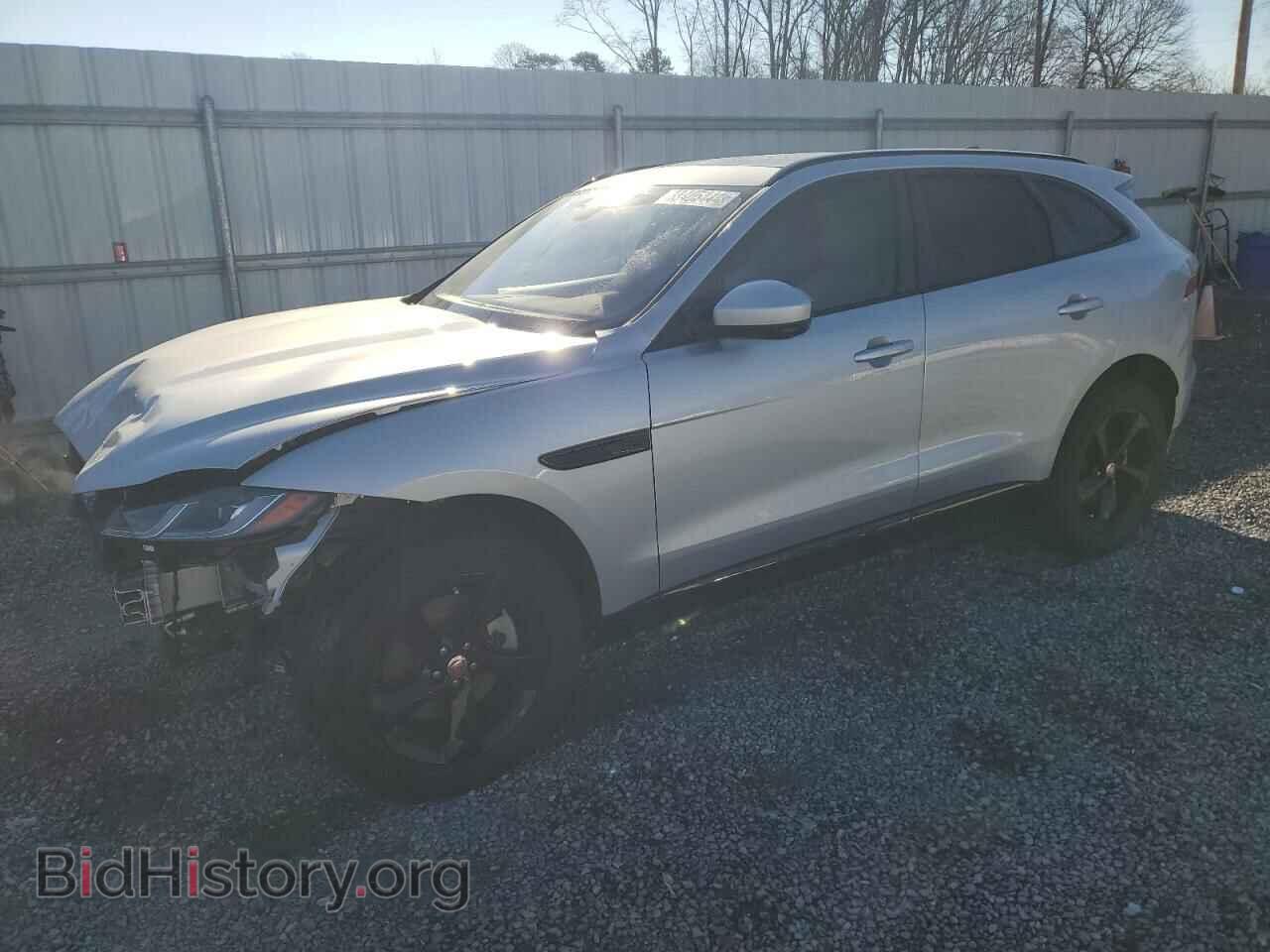 Photo SADCJ2EX7MA680785 - JAGUAR F-PACE 2021