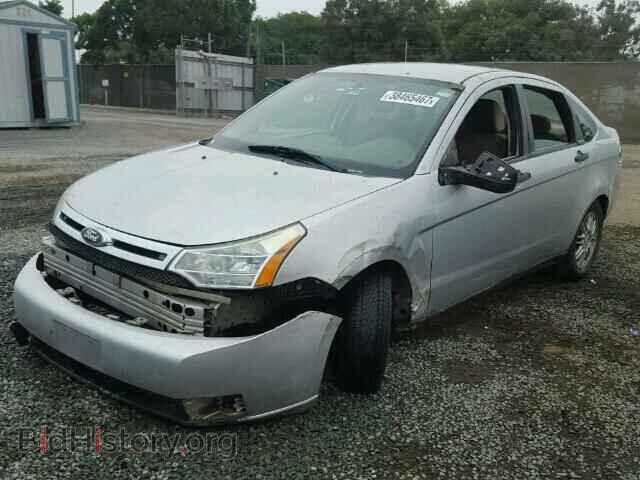 2011 FORD FOCUS - VIN: 1FAHP3FN2BW150023 - Фото 2