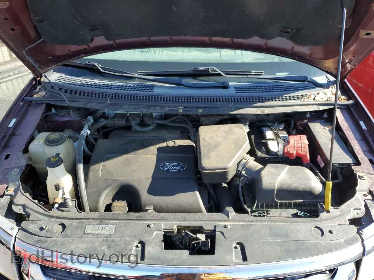 2011 FORD EDGE - VIN: 2FMDK4KCXBBB12439 - Photo 12
